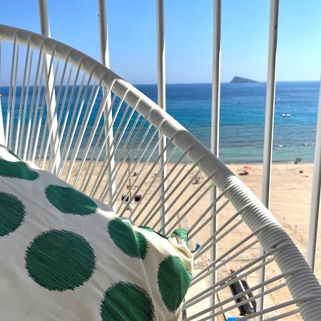 Vistas Espectaculares En Pleno Rincon De Loix Apartment Benidorm Exterior photo